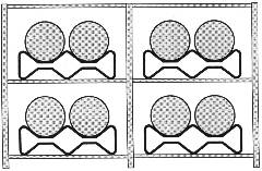 Almacenamiento de bidones