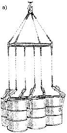 Sistema mltiples bidones