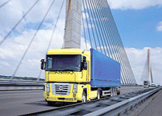 transporte internacional por carretera